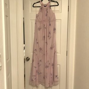 Beautiful maternity dress!